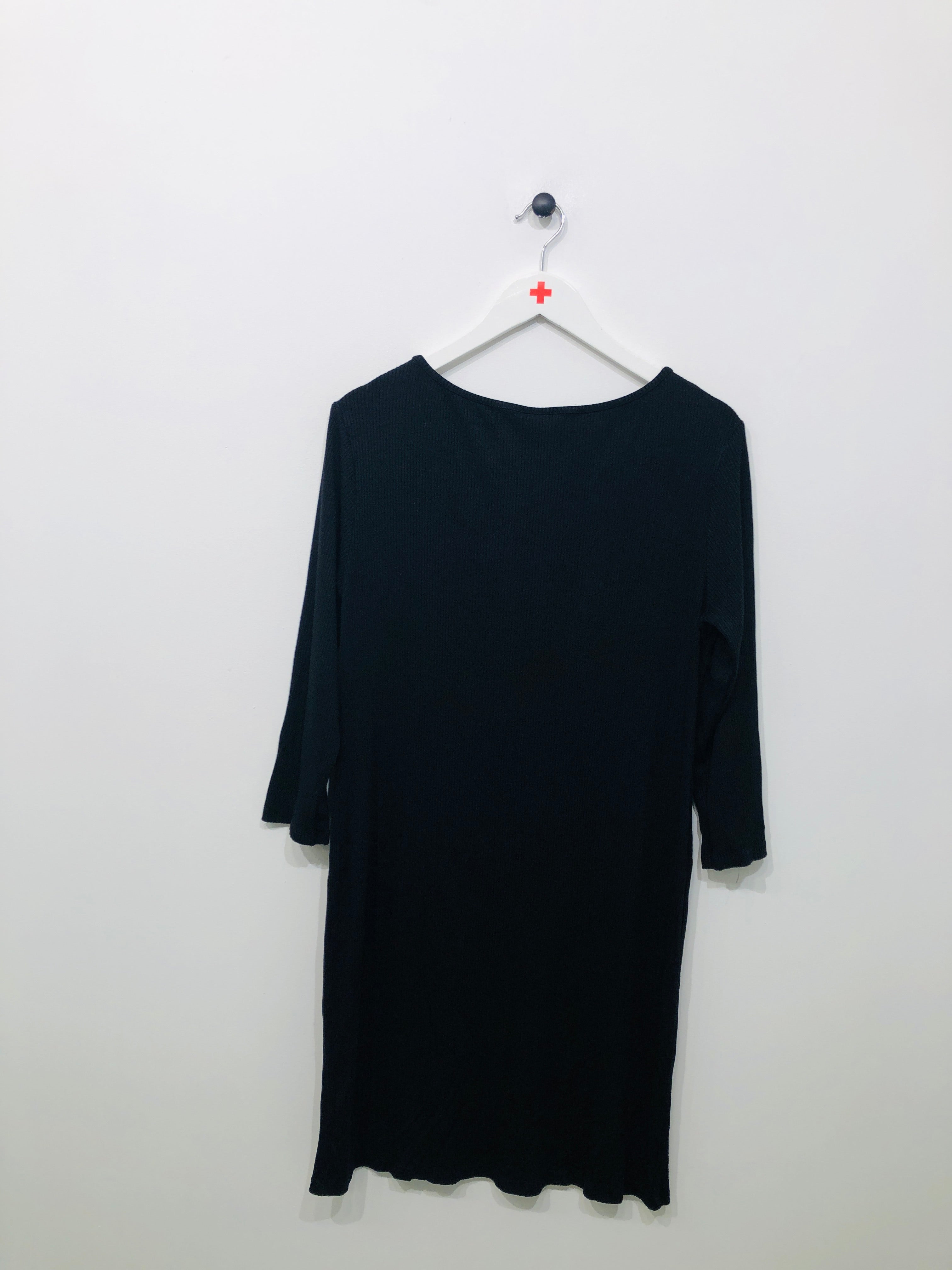 H&M Basic Kjole